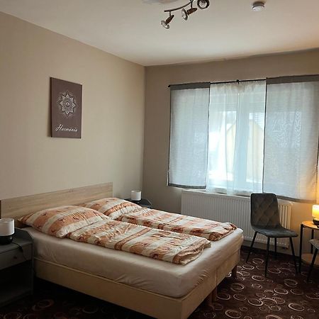 Bakonyi Mandala Haz Apartment Bakonybel Luaran gambar