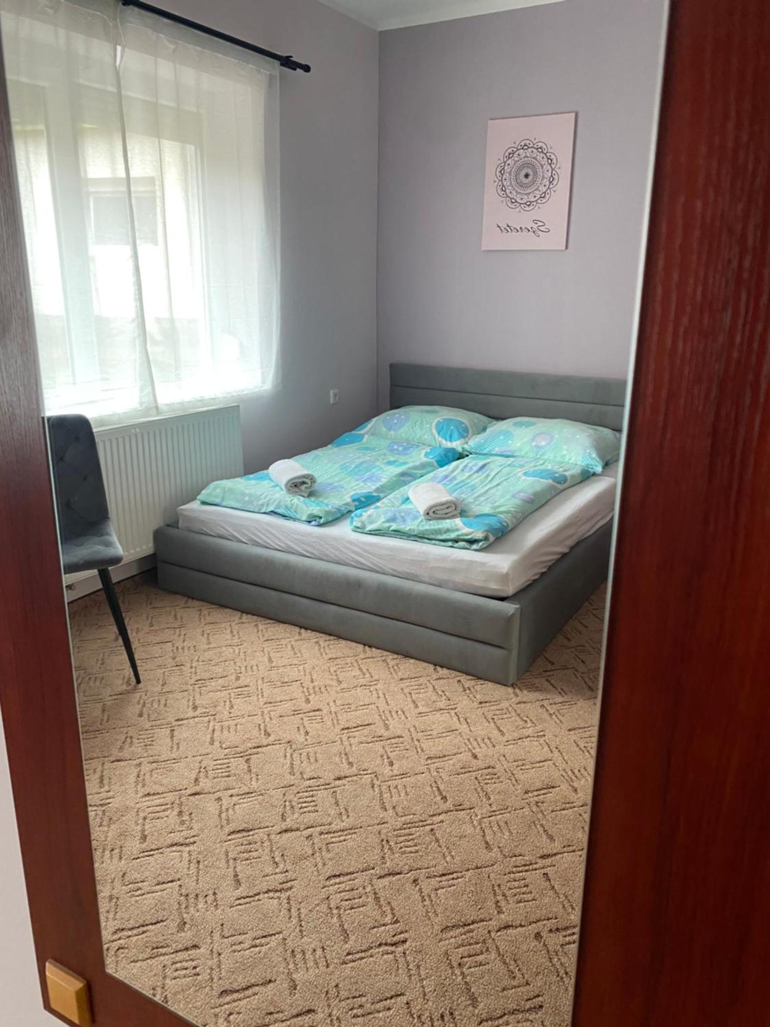 Bakonyi Mandala Haz Apartment Bakonybel Luaran gambar