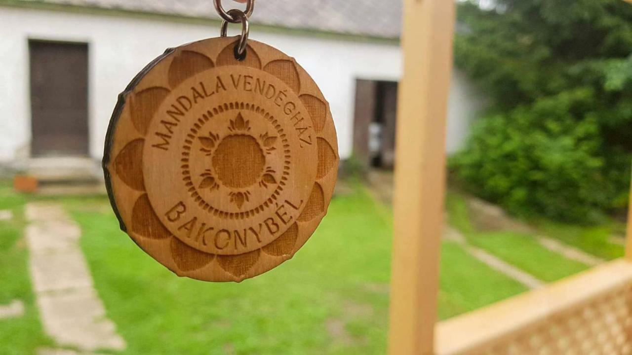 Bakonyi Mandala Haz Apartment Bakonybel Luaran gambar